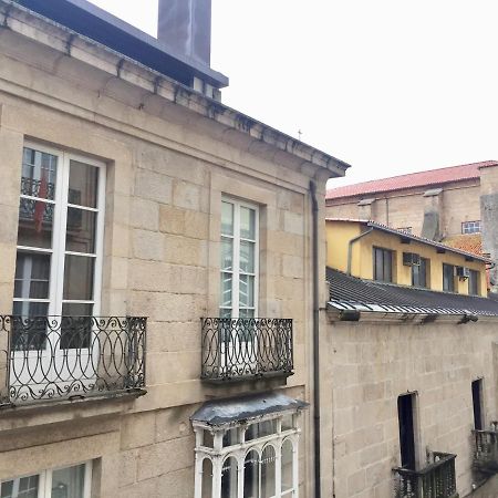 Appartement Nordico à Ourense Extérieur photo