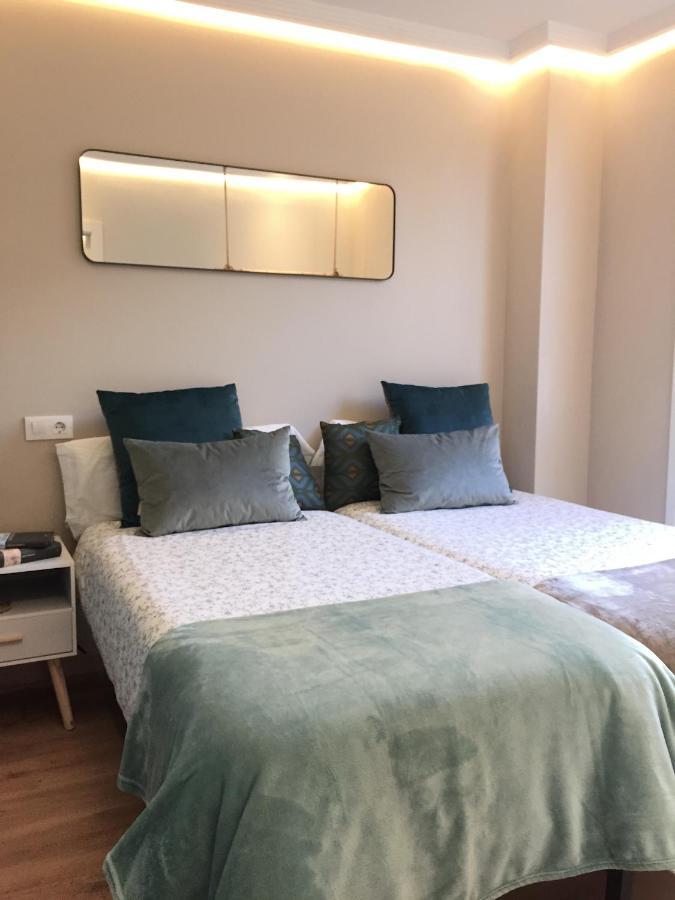 Appartement Nordico à Ourense Extérieur photo