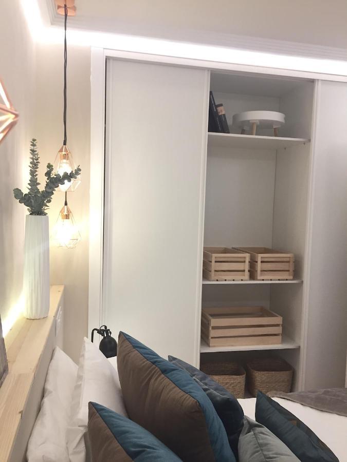 Appartement Nordico à Ourense Extérieur photo