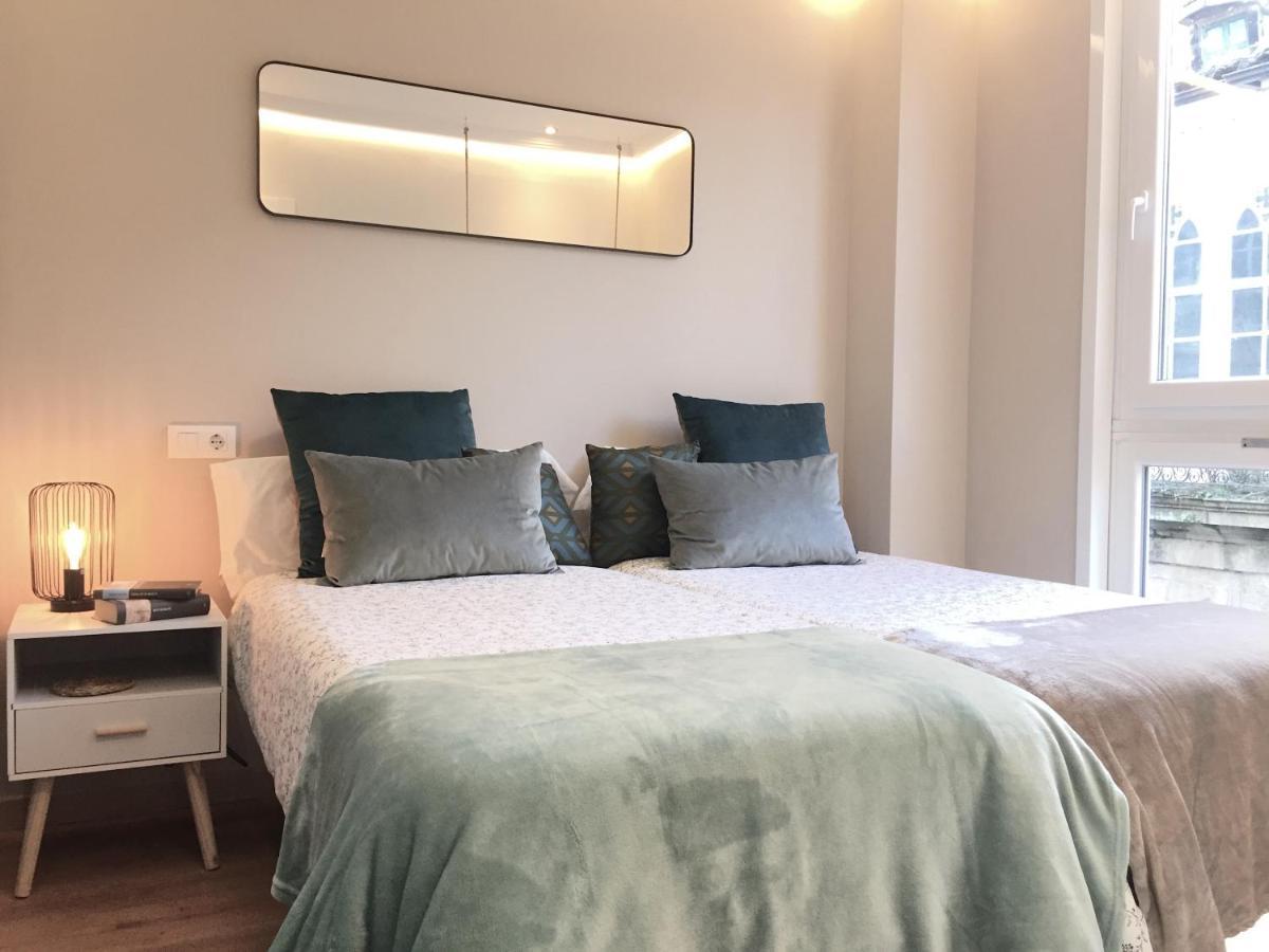 Appartement Nordico à Ourense Extérieur photo