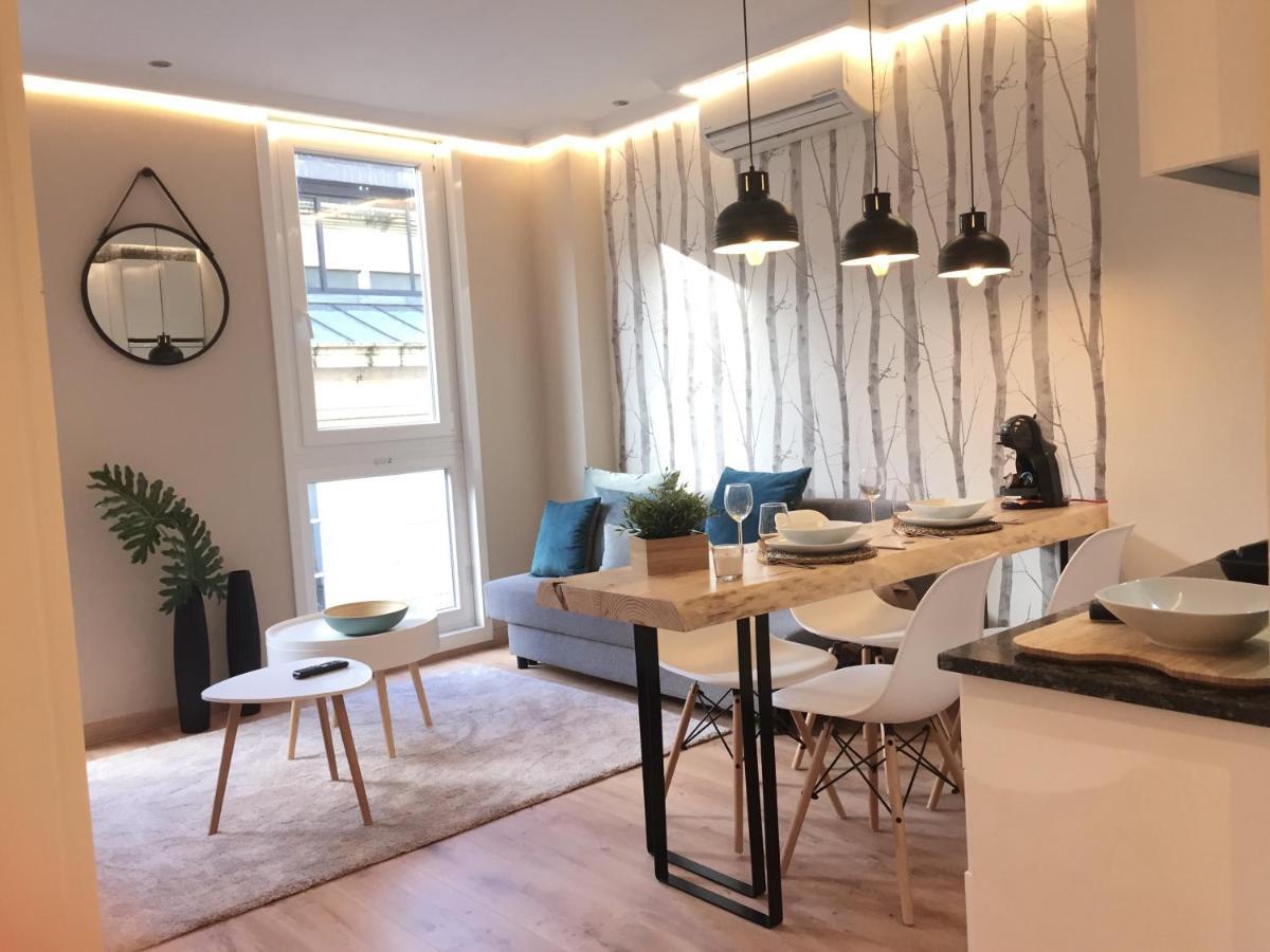 Appartement Nordico à Ourense Extérieur photo