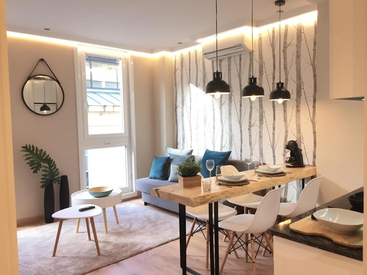 Appartement Nordico à Ourense Extérieur photo