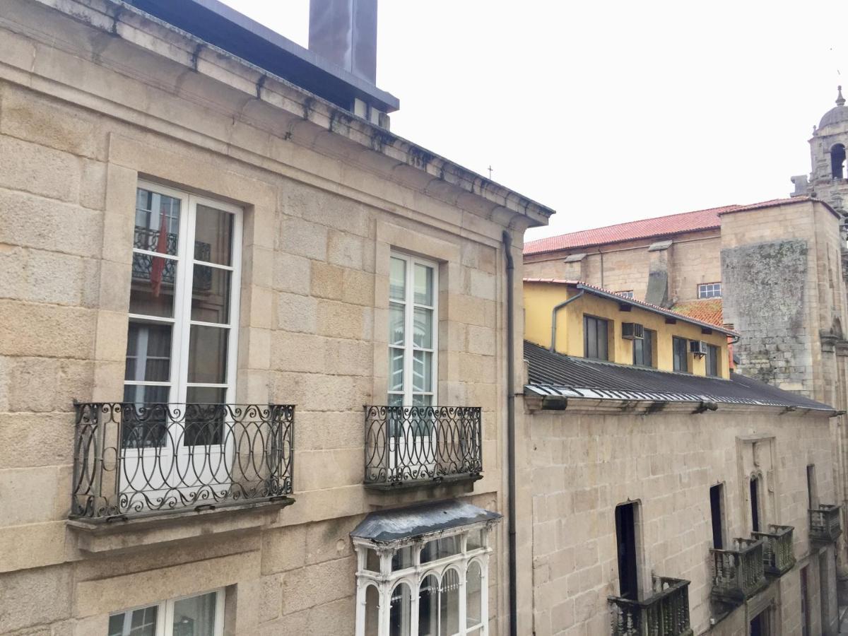 Appartement Nordico à Ourense Extérieur photo